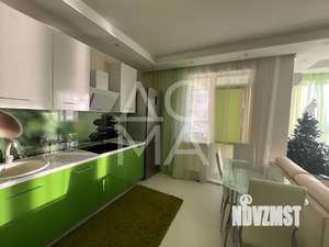 3-к квартира, на длительный срок, 97м2, 9/22 этаж