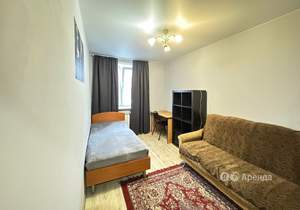 2-к квартира, на длительный срок, 44м2, 5/5 этаж