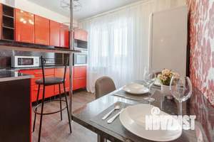 1-к квартира, посуточно, 47м2, 1/1 этаж