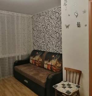 1-к квартира, на длительный срок, 32м2, 2/9 этаж