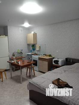 Студия квартира, на длительный срок, 31м2, 3/25 этаж