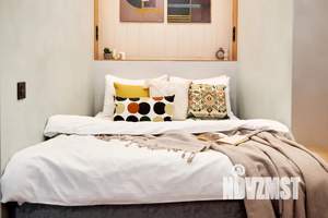 Студия квартира, посуточно, 36м2, 20/25 этаж