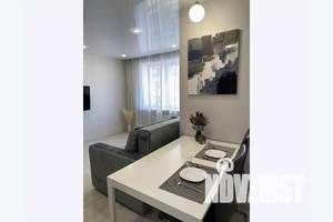 1-к квартира, посуточно, 42м2, 11/27 этаж