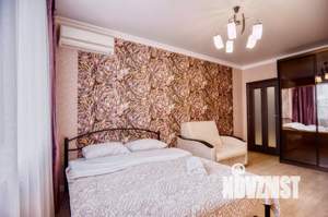 1-к квартира, посуточно, 47м2, 1/1 этаж