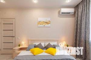 1-к квартира, посуточно, 35м2, 10/25 этаж