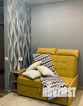 Студия квартира, посуточно, 42м2, 2/26 этаж