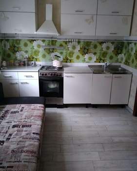 1-к квартира, на длительный срок, 42м2, 1/9 этаж