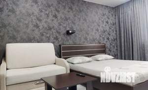 1-к квартира, посуточно, 42м2, 19/25 этаж