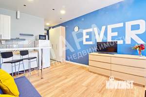 1-к квартира, на длительный срок, 24м2, 4/4 этаж