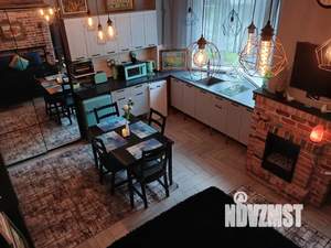 Студия квартира, посуточно, 30м2, 1/18 этаж