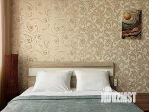 1-к квартира, посуточно, 42м2, 1/1 этаж