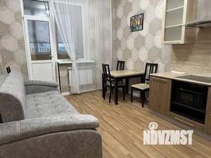 1-к квартира, посуточно, 52м2, 1/1 этаж