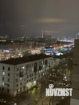 1-к квартира, на длительный срок, 39м2, 13/24 этаж