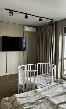 3-к квартира, на длительный срок, 62м2, 24/25 этаж