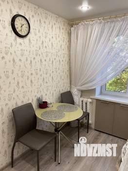 1-к квартира, на длительный срок, 33м2, 3/9 этаж