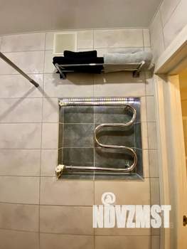 1-к квартира, посуточно, 38м2, 3/3 этаж