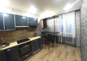 1-к квартира, на длительный срок, 43м2, 25/26 этаж