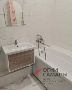 1-к квартира, на длительный срок, 40м2, 4/24 этаж