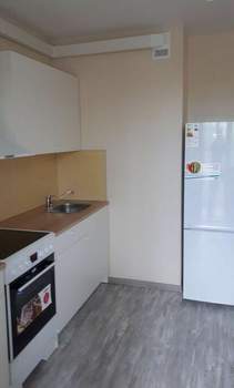 1-к квартира, на длительный срок, 40м2, 4/24 этаж