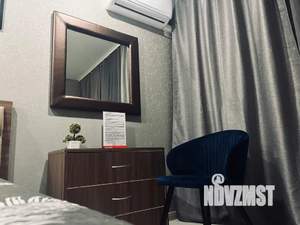 1-к квартира, посуточно, 42м2, 4/26 этаж