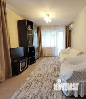 3-к квартира, посуточно, 76м2, 1/1 этаж