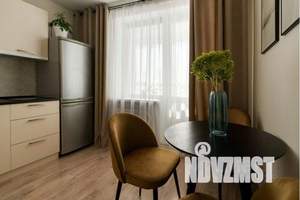 1-к квартира, посуточно, 38м2, 3/10 этаж