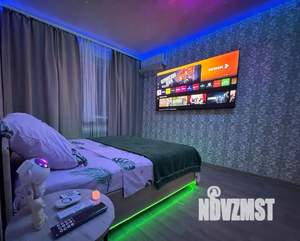 2-к квартира, посуточно, 53м2, 4/16 этаж