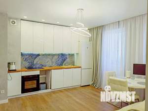 2-к квартира, посуточно, 42м2, 6/23 этаж