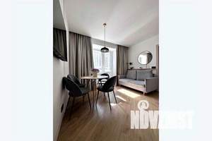 1-к квартира, посуточно, 42м2, 1/17 этаж