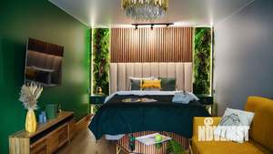 1-к квартира, посуточно, 33м2, 5/9 этаж