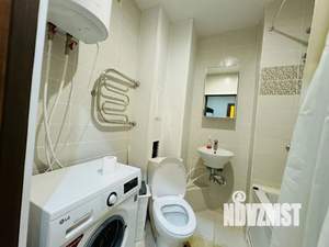 1-к квартира, посуточно, 34м2, 16/19 этаж