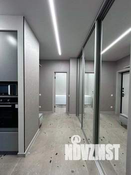 1-к квартира, посуточно, 34м2, 1/1 этаж