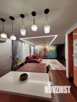 Студия квартира, на длительный срок, 102м2, 14/16 этаж