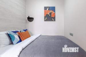 1-к квартира, посуточно, 39м2, 1/1 этаж
