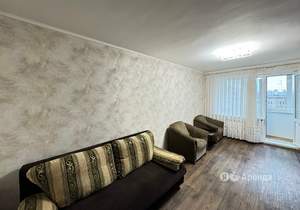 1-к квартира, на длительный срок, 37м2, 6/9 этаж