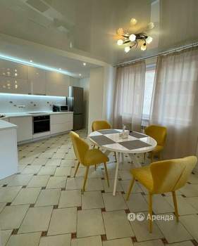 2-к квартира, на длительный срок, 80м2, 6/20 этаж