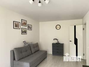 3-к квартира, посуточно, 56м2, 2/5 этаж