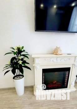 1-к квартира, посуточно, 40м2, 10/24 этаж