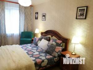 2-к квартира, посуточно, 46м2, 1/5 этаж