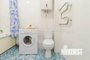 1-к квартира, посуточно, 48м2, 4/16 этаж