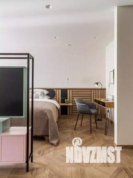 1-к квартира, посуточно, 47м2, 1/1 этаж