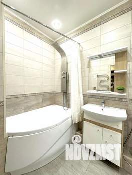 1-к квартира, посуточно, 41м2, 1/1 этаж