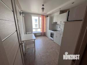 1-к квартира, на длительный срок, 34м2, 2/3 этаж