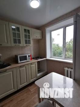 2-к квартира, посуточно, 46м2, 5/5 этаж