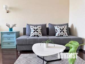 1-к квартира, посуточно, 50м2, 12/25 этаж