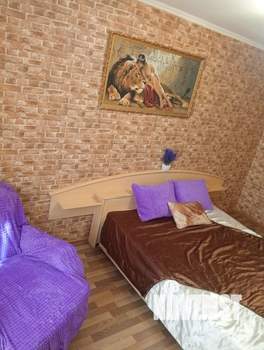 1-к квартира, посуточно, 33м2, 2/3 этаж