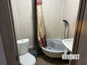 Студия квартира, на длительный срок, 25м2, 3/3 этаж