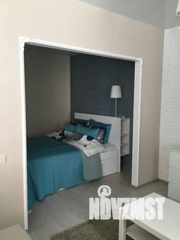 1-к квартира, посуточно, 41м2, 2/7 этаж