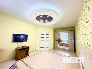 1-к квартира, посуточно, 50м2, 15/16 этаж