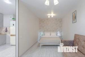 1-к квартира, посуточно, 43м2, 1/1 этаж